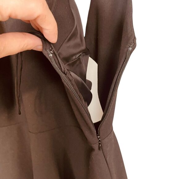 Elizabeth and James Scout Fit n Flare Cocktail Mini Dress - Picture 6 of 11